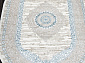 ALFANI Q012A BLUE FDY / CREAM SHRINK Овал