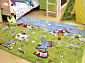 Детский ковер для малыша PTT Sorona JOYFUL KIDS Circus