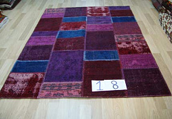 Ковер ручной работы Vintage Like Me P-18