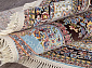 ARAVIA 6805 BLUE-BROWN Овал
