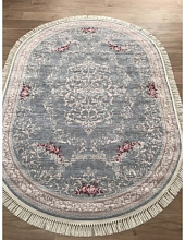 Ковер BRILLANT RJE11151 801 Овал