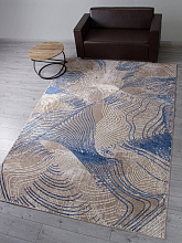 ANTEP LT1156 735 BEIGE / NAVY