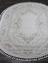 HUNKAR 08075G GREY / GREY Овал