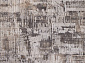 DEEP OCEAN 0139IA ANTRACITE / KREM