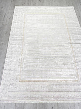 Ковер SHINE 31848A CREAM / WHITE