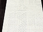 TUNIS 6801A WHITE / L.GRAY