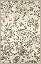 с цветами КАШЕМИР 50134-55