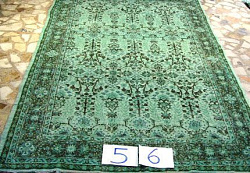 Ковер ручной работы Vintage Look at Me C-56