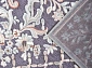 Рельефный ковер из вискозы GENOVA R 38506 6818 50