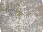 LIMAN F163 CREAM-GREEN Овал