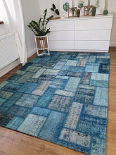 винтажный PATCHWORK ручной работы Vintage Look at Me P-150