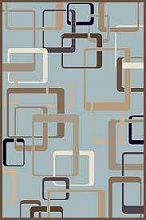 VALENCIA DELUXE D254 L.BLUE-BROWN