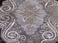 SAFIR 00858C GREY / BROWN