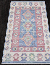 LOTUS AB149B RED / BLUE