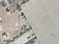 Ковровая Дорожка NATUREL F231 BEIGE-BLUE