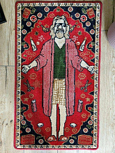 Большой Лебовски-2 XS size