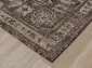 Ковер-циновка MARCA VK62B DARK BROWN