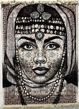 PICTURES PC 46 GRAY-BEIGE