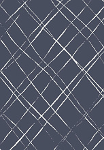 Ambiance 81253 Navy-White Скандинавский