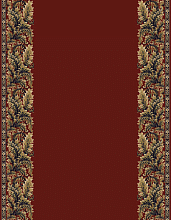 Ковровая дорожка  шерстяная Floare KREMLIOVSCAIA 123-3317