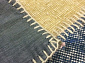 винтажный ручной работы Британский флаг Vintage Flag Patchwork 230315
