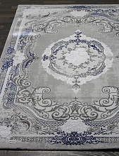 Ковер Pacha 07837G POLY.C.GRI / POLY.C.