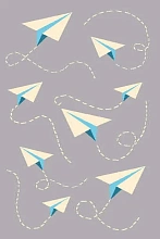 детский FUNKY TOP Fly grey