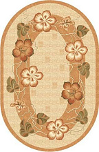 Ковер Венеция 401/овальный/-01 2 x 3