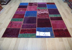 Ковер ручной работы Vintage Look at Me P-14