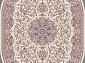 MASHAD PRESTIGE 01956A CREAM/L.PINK Овал