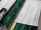 OMEGA-A 08709Y GREEN / GREEN
