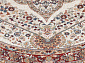 ISFAHAN D511 CREAM Овал