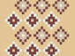 фризе TRIPLEX  Barid vanilla