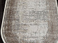 MARMARIS-A 26927A GRY / D.BEIGE Овал