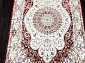 ASADU 00641C BURGUNDY / BURGUNDY