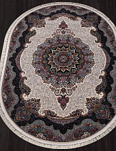 TEHRAN 7597 CREAM Овал