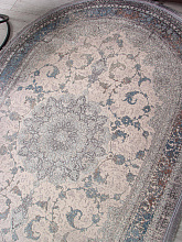 Ковер FARSI 1200 127081 000 Овал