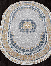 ARMINA GA007N GREY / MULTI Овал