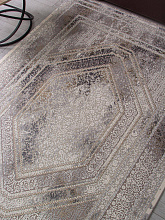 Ковер DUBAI 00524 GREY / CREAM