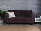 Ковер-циновка AFRA ST054A BROWN