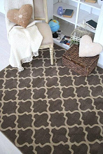 Ковер Scandinavian TRELLIS 37-3755