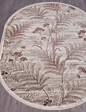 REGINA O0284 080 BROWN Овал