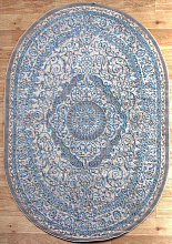 STYLE ML002 030 BLUE Овал