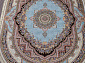 ARAVIA 6805 BLUE-BROWN Овал