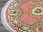 90 LINE WOOLEN HANDK-KNOTTED 0083 624 Круг