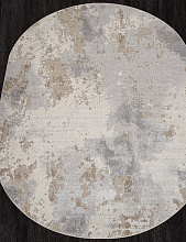 LIMAN F171 CREAM-GREEN Овал