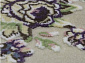 с цветами NAPOLI 9003B LILAC / LILAC Овал