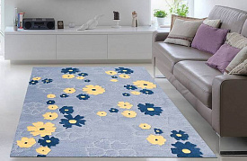 VALENCIA blue Цветы