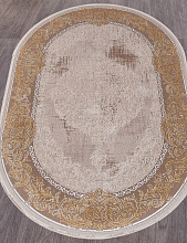 Ковер QATAR 33031 070 BEIGE Овал