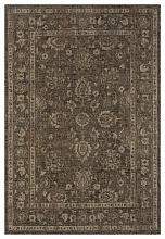 Ковер-циновка MARCA VK62B DARK BROWN